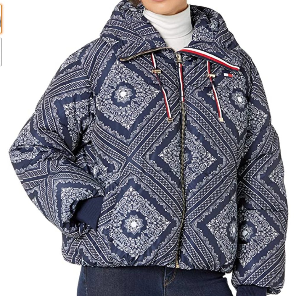 Tommy Hilfiger Puffer Jacket